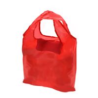 SHOPPER PIEGHEVOLE OSSO